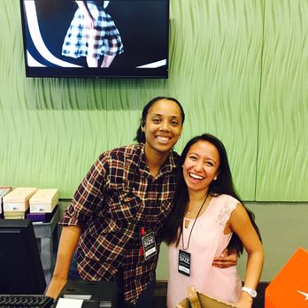 DSW Designer Shoe Warehouse - Ashlee and Laura! Amazing customer service! I wish it was like that everywhere. - Shoe Stores Near Me - Brandon, Florida DSW Designer Shoe Warehouse - Ashlee and Laura! Amazing customer service! I wish it was like that everywhere. - Shoe Stores Near Me - Brandon, Florida