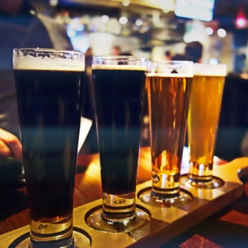 Anthony's Coal Fired Pizza & Wings - Flight night. Always a good decision. - Pizza Near Me - Wyomissing, Pennsylvania