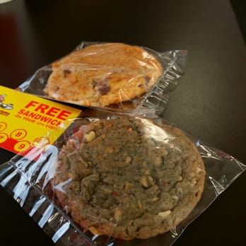 Ham 'n Scram - Blueberry oatmeal and smores cookies - Breakfast & Brunch Near Me - Westminster, California Ham 'n Scram - Blueberry oatmeal and smores cookies - Breakfast & Brunch Near Me - Westminster, California