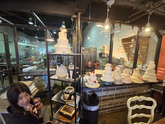 Amphora Bakery by null