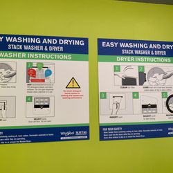The Laundry Joint - Instructions
