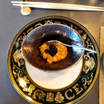 Omakase By Aung - Uni rice. Soooo good!!! - Sushi Bars Near Me - Honolulu, Hawaii