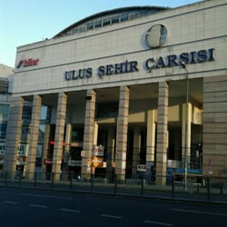 Ulus Şehir Çarşısı