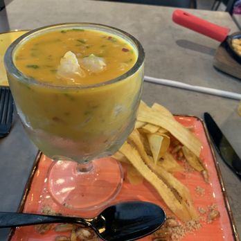 embarcadero 41 - Leche de tigre - Sushi Bars Near Me - Boca Raton, Florida