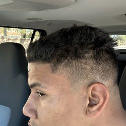The House of Heritage  - Mid skin fade???