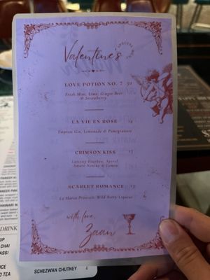 Menu photo 5 Zaan Indian Cuisine Tallahassee, FL Menu photo 5 Zaan Indian Cuisine Tallahassee, FL