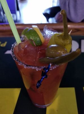 The Pour House Saloon by null