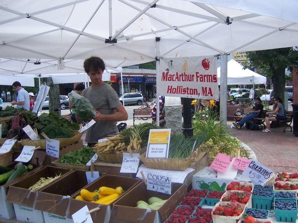 MISSION HILL FARMERS’ MARKET Updated August 2024 1530 Tremont St