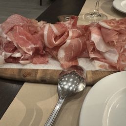 Trio Di Prosciutti