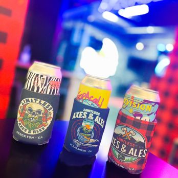 Limitless Axes & Ales - Axe Throwing Near Me - Stockton, California Limitless Axes & Ales - Axe Throwing Near Me - Stockton, California