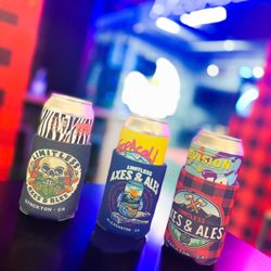 Limitless Axes & Ales
