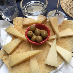 Le Cisterne - Local Sardinian sheep's cheese