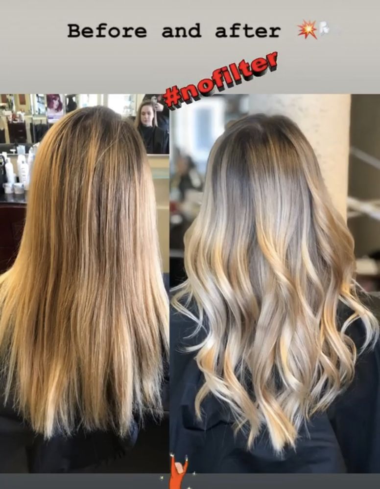 Toni & Co Hair Salon & Spa Image