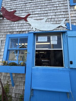 Menemsha Fish Market by null