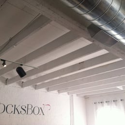 Logo on our office wall handpainted by Jimmie from Icon Signs! Logo on our office wall handpainted by Jimmie from Icon Signs!