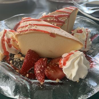 Smoke & Mirrors - Strawberry pound cake. - Bars Near Me - Washington Dc, District of Columbia Smoke & Mirrors - Strawberry pound cake. - Bars Near Me - Washington Dc, District of Columbia