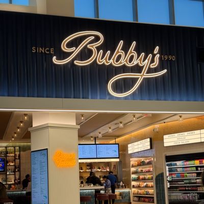 Bubby's by null