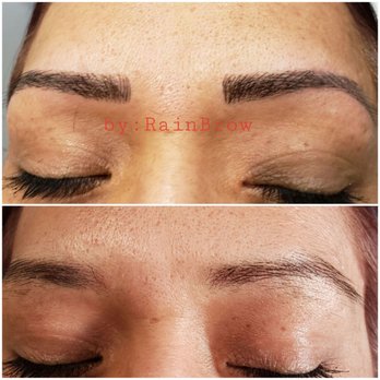 Rainbrow - Microblading - Permanent Makeup Near Me - Laguna Woods, California Rainbrow - Microblading - Permanent Makeup Near Me - Laguna Woods, California