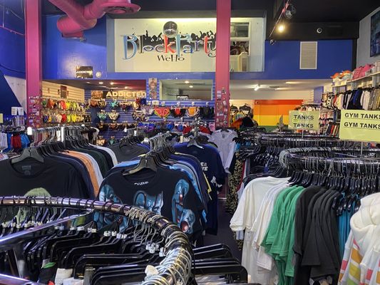 Block Party WeHo by null