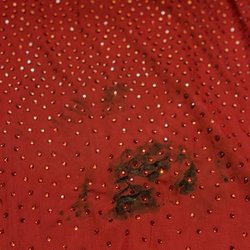 Steps New York - Damaged Dress shipped to a customer