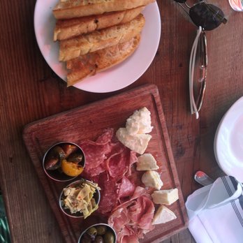 Mizza - Very good antipasta - Italian Near Me - Santa Barbara, California