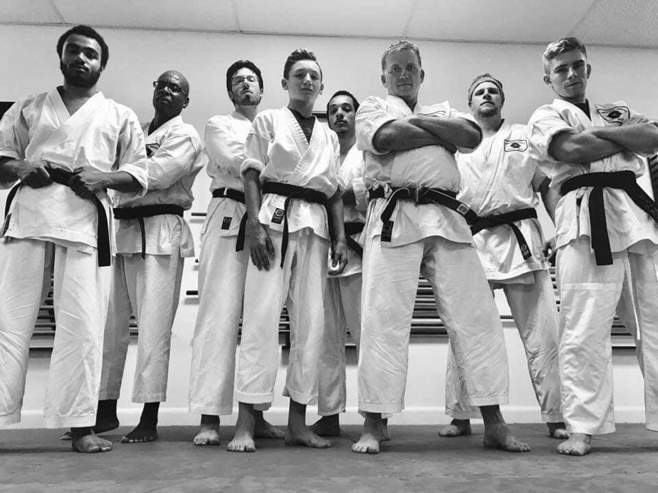KENKOJUKU KARATE OF SOUTH JERSEY Updated June 2024 17 Photos 614