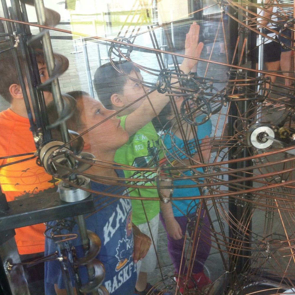 Exploration Place - Museums Near Me - Wichita, Kansas Exploration Place - Museums Near Me - Wichita, Kansas