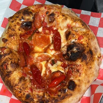 Solamente Pizza - The speciato speciale Pizza - Pizza Near Me - Las Vegas, Nevada