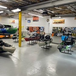 Gull Lake Marine Bayside