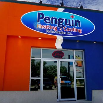 Penguin Heating & Cooling Technologies - Heating & Air Conditioning/HVAC Near Me - Winnipeg, Manitoba Penguin Heating & Cooling Technologies - Heating & Air Conditioning/HVAC Near Me - Winnipeg, Manitoba