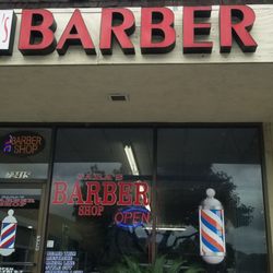 Sara's Barber Shop - Check out josh, very cool guy and did a great job.