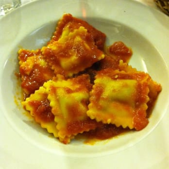 Il Latini - Beef ravioli - Tuscan Near Me - Florence, FI