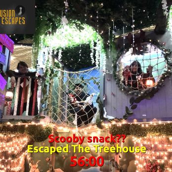 Confusion Escapes - Escape Games Near Me - San Bernardino, California