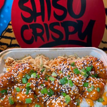 Shiso Crispy - Tampa - Bang bang chicken - Food Trucks Near Me - Tampa, Florida Shiso Crispy - Tampa - Bang bang chicken - Food Trucks Near Me - Tampa, Florida