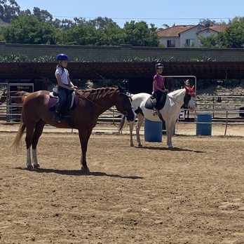 Ivey Ranch Park Riding Academy - This is me riding brighton and the pinto is harlow and my bestfriend josie is riding her. - Horseback Riding Near Me - Oceanside, California Ivey Ranch Park Riding Academy - This is me riding brighton and the pinto is harlow and my bestfriend josie is riding her. - Horseback Riding Near Me - Oceanside, California