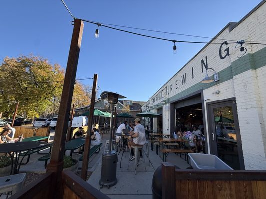 Cerebral Brewing - Congress Park by null