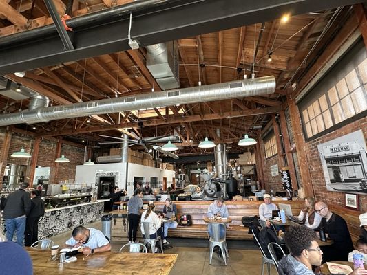 Handlebar Coffee Roasters by null