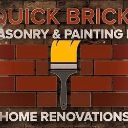 Quick Bricks Masonry & Painting