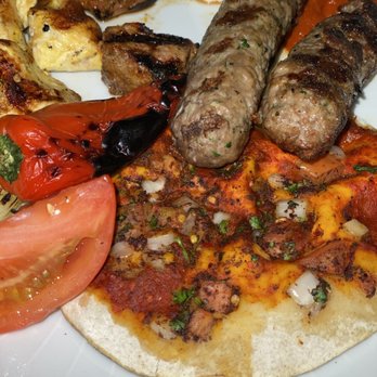 Leila - Mixed Grill - Lebanese Near Me - Detroit, Michigan