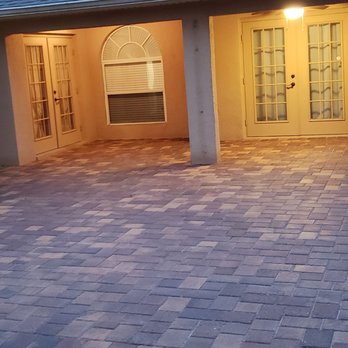 Accurate Pavers & Landscape - Masonry/Concrete Near Me - Apopka, Florida