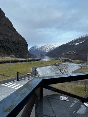 Flåmsbrygga Hotel by null