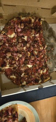 Porto-Fino Pizza & Restaurant