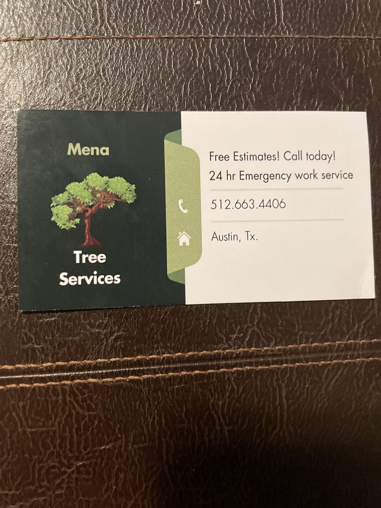 Slide of Mena Tree Service