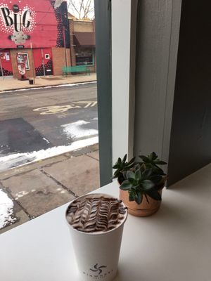 Pinwheel Coffee by null