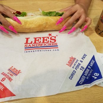 Lee's Sandwiches - Don't Lees me standing at the gates of hell - Vietnamese Near Me - Houston, Texas Lee's Sandwiches - Don't Lees me standing at the gates of hell - Vietnamese Near Me - Houston, Texas