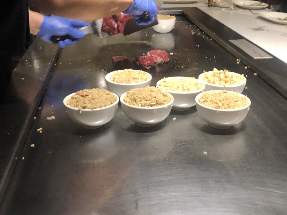 WASABI TEPPANYAKI Updated September 2024 11 Photos 1921 London