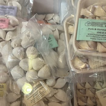 Dumpling Capital - Dim Sum Near Me - Santa Clara, California