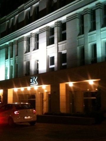 CK Farabi Otel