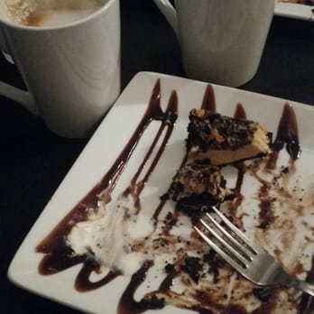 Crave - What is left of the peanut butter pie - Desserts Near Me - Tupelo, Mississippi Crave - What is left of the peanut butter pie - Desserts Near Me - Tupelo, Mississippi