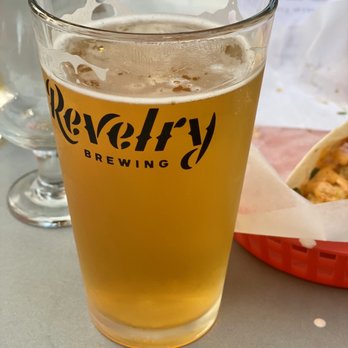 Revelry Brewing - Gullah Cream Ale - Breweries Near Me - Charleston, South Carolina Revelry Brewing - Gullah Cream Ale - Breweries Near Me - Charleston, South Carolina